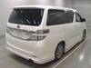 TOYOTA VELLFIRE HYBRID