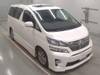 TOYOTA VELLFIRE HYBRID