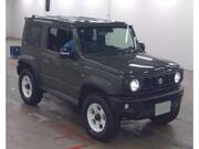 2022 SUZUKI JIMNY SIERRA