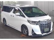 2021 TOYOTA ALPHARD HYBRID