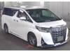 TOYOTA ALPHARD HYBRID