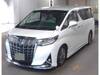 TOYOTA ALPHARD HYBRID