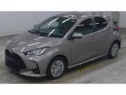 2020 TOYOTA YARIS