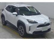 2023 TOYOTA YARIS CROSS HYBRID Z