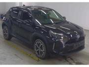 2023 TOYOTA YARIS CROSS HYBRID Z
