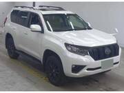 2022 TOYOTA LAND CRUISER PRADO