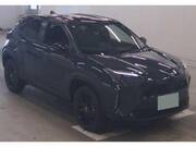 2025 TOYOTA YARIS CROSS
