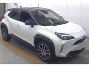 2023 TOYOTA YARIS CROSS
