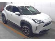 2025 TOYOTA YARIS CROSS HYBRID Z