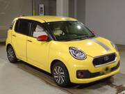 2016 TOYOTA PASSO