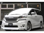 2016 TOYOTA VELLFIRE