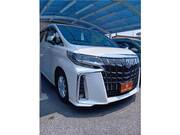 2020 TOYOTA ALPHARD