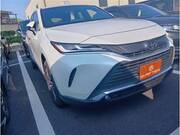 2022 TOYOTA HARRIER