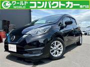2018 NISSAN NOTE