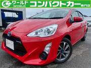 2015 TOYOTA AQUA