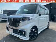 2018 SUZUKI SPACIA CUSTOM
