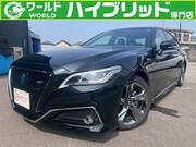 2018 TOYOTA CROWN