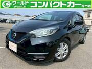 2016 NISSAN NOTE