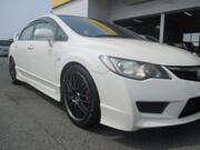 2008 HONDA CIVIC TYPE-R