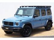 2024 MERCEDES BENZ G-CLASS (Left Hand Drive)