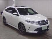 2019 TOYOTA HARRIER