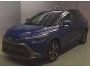 2021 TOYOTA COROLLA CROSS