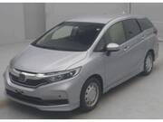 2022 HONDA SHUTTLE