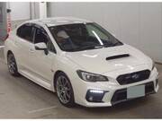 2018 SUBARU WRX S4