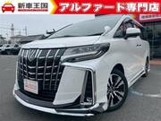 2020 TOYOTA ALPHARD