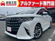 2023 TOYOTA ALPHARD