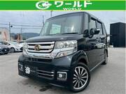 2015 HONDA N-BOX CUSTOM