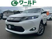 2014 TOYOTA HARRIER HYBRID