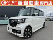 2017 HONDA N-BOX CUSTOM