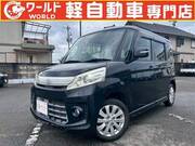 2014 SUZUKI SPACIA CUSTOM