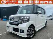 2014 HONDA N-BOX CUSTOM