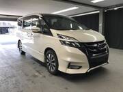 2018 NISSAN SERENA HIGHWAYSTAR V SELECTION