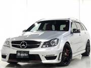 2012 MERCEDES BENZ C-CLASS Stationwagon