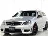 MERCEDES BENZ C-CLASS Stationwagon