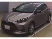 2021 TOYOTA YARIS