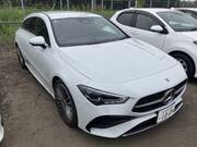 2024 MERCEDES BENZ CLA-CLASS Shooting Brake