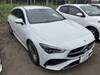 MERCEDES BENZ CLA-CLASS Shooting Brake