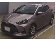 2021 TOYOTA YARIS