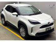 2022 TOYOTA YARIS CROSS