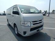 2017 TOYOTA HIACE VAN