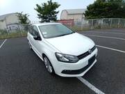 2015 VOLKSWAGEN POLO BLUE GT