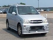 2002 DAIHATSU TERIOS KID CUSTOM STAR EDITION