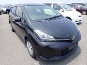 2014 TOYOTA VITZ F