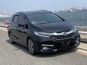 2015 HONDA SHUTTLE