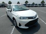 2018 TOYOTA COROLLA FIELDER X