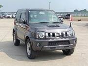 2012 SUZUKI JIMNY SIERRA